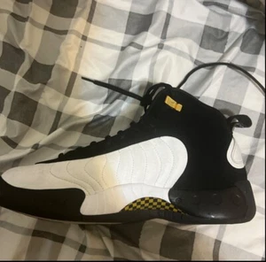 Size 8.5 - Jordan Jumpman Pro Taxi - Picture 1 of 4