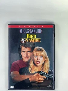 DVD Oiseau sur fil Mel Gibson Goldie Hawn - Photo 1/2