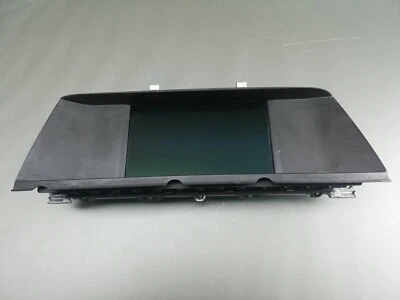 Orig BMW 5 series F10 Montior Screen CID 7" Central Information Display 4021200 - Image 1 of 4