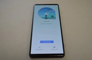 Sony Xperia 1 III - 256 GB - Frosted Black (Unlocked) *Read Description* - Zdjęcie 1 z 6
