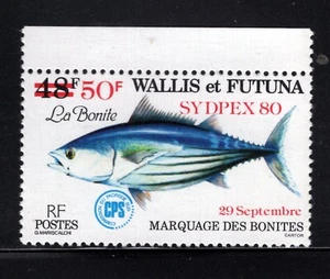 Wallis & Futuna 261, MNH 1980, Exposición Completa de Sellos de Australia. x46413 - Imagen 1 de 1