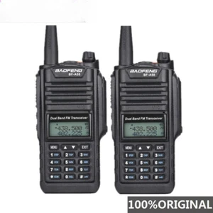 2 szt. Baofeng IP67 BF-A58 Morskie wodoodporne Walkie Talkie Dual Band Woki Radio - Zdjęcie 1 z 13