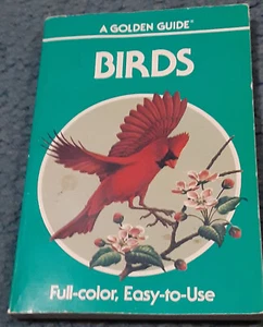 Birds A Guide to Familiar American Birds (A Golden Guide) - Softcover Book 1987 - Picture 1 of 2