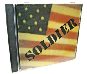 Signed Bret Graham Soldier Country Gospel Americana CD Album BG2006D (2005) - Picture 1 of 4