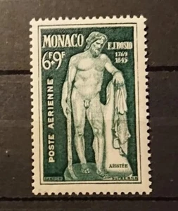 Monaco Briefmarke PA Nr. 29 / NEU** / 1948 - Bild 1 von 1