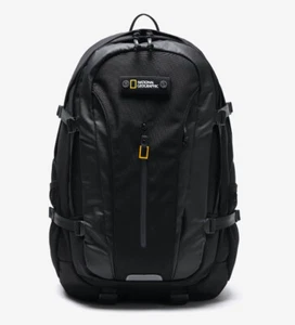 National Geographic Hiker Backpack Bags Men Women Travel  Laptop School Hiking - Picture 1 of 12