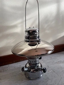 New Petromax Britelyt Multifuel Lantern 830/150 CP with extra Globes and Mantles - Picture 1 of 19