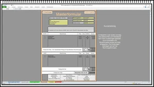Rechnungsprogramm Handwerker haushaltsnahe Dienstleistungen einfache Bedienung - Bild 1 von 5