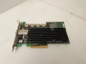 LSI 9750-16i4e 3Ware Megaraid 6Gbps SAS/SATA PCIe Raid Controller L3-25243-25A - Picture 1 of 4