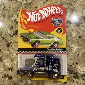 HOTWHEELS 2005 Collectors Convention 19th Convention Irvine CA Thunder Roller - Picture 1 of 4