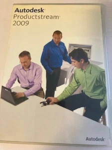 Autodesk Productstream 2009 & Vault Manufacturing for 5 seats - Picture 1 of 10