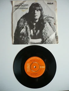 The Sweet / Andy Scott Lady Starlight 7" Vinyl UK 1975 RCA Glam Rock Single - Bild 1 von 10