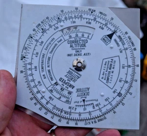 US NAVY Bu AERO MARK 8-A AIR NAVIGATION COMPUTER F.S.S.C. No. 88-C-1151 - Picture 1 of 3