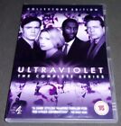 UK DVD. ULTRAVIOLET The Complete TV Series COLLECTOR'S EDITION. Idris Elba