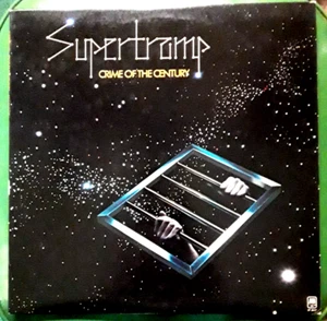 Supertramp Crime Of The Century Vinyl LP Record 1974A M SP3698/97 EX+/ NM- cond. - Picture 1 of 11