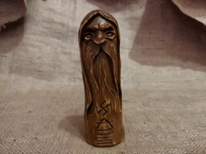 Estatua de Stribog. Dios del viento eslavo, pedido personalizado - Imagen 1 de 12