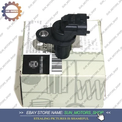 1PCS Camshaft Position Sensor 0041539628 for Mercedes Benz  C300 Series GLK350 Foto 1 de 4