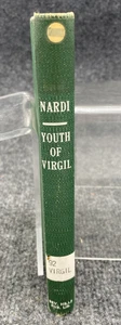 Youth of Virgil Bruno Nardi HC Oxford Press Withdrawn Library Copy Vintage - Imagen 1 de 14