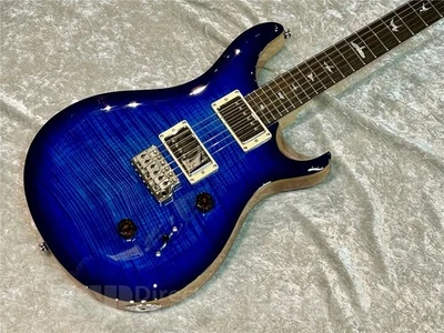 Paul Reed Smith PRS SE Personalizzato 24 Scoppi Blu Sbiaditi - Immagine 1 di 4