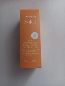 La BIOSTHETIQUE Sun Care Soleil Spf50  - Bild 1 von 1