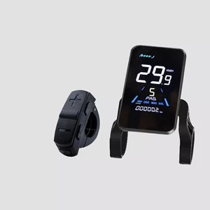 NC-81F EBike LCD Color Display 48V Electric Bike Conversion Kit Electric scooter - Picture 1 of 9
