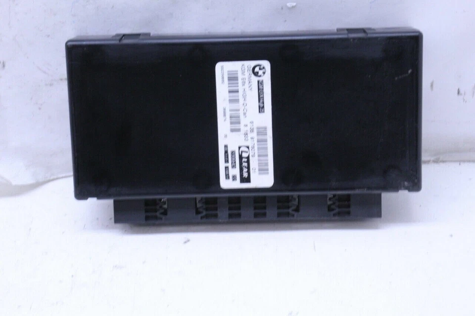 2008 BMW M5 Theft Locking Gateway Module Computer OEM Used - Изображение 1 из 4