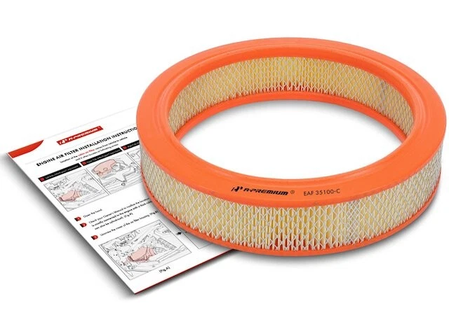 Filtro de aire del motor Autopart Premium 31VZ92Q para Ford P350 1976 5,0 L V8 Foto 1 de 1