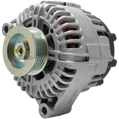 Quality-Built 13968 Alternator For 02-04 Chevrolet Corvette - Image 1 of 4