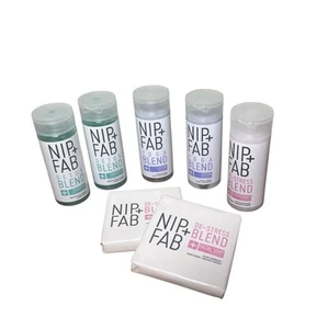 Set NIP + FAB Shampoo, Conditioner, Lotion, 0.85 fl oz + Soap 0.83 fl oz - Picture 1 of 2