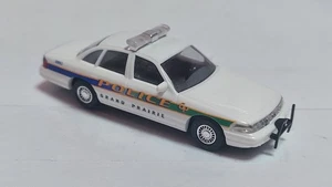 Ford Crown Victoria Grand Prairie Busch 49014 1/87 (25/42) - Imagen 1 de 3