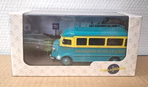 Citroen Type H Excursion 1/43 Eligor Les Petits Utilities Nuova Vetrina - Foto 1 di 3