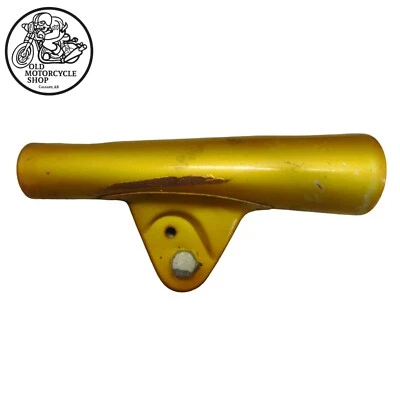 Soporte de soporte de faros izquierdo Yamaha 1969 L5T L/H OEM Foto 1 de 4