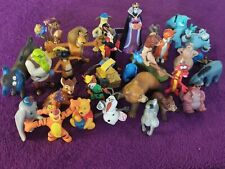 Figuras colección personajes Disney Dibujos animados Bullyland Applause