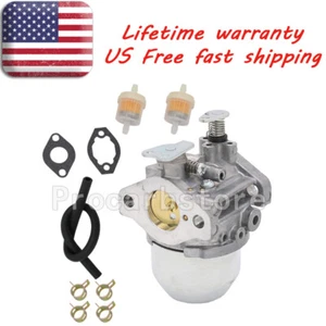 Carburetor 090881A For Generac Guardian CMV6-B20:220RV Generator 0661-4 0802-0 - Picture 1 of 9