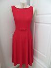 Red dress size 16/18