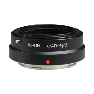 KIPON Adapter for Konica AR Mount Lens to Nikon Z Full Frame Camera - Picture 1 of 5