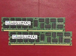 Samsung M393B2G70DB0-YK0 16GB DDR3 1600MHz Arbeitsspeicher ECC PC3-12800 1600MHz - Bild 1 von 1