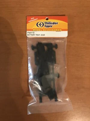 Thunder Tiger PV0719 Battery Tray E325 Heli  - Image 1 of 4