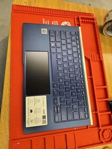 Asus ZenBook 14 UX434F Nsk-wrqbu Keyboard Assembl aw121824c - Picture 1 of 12