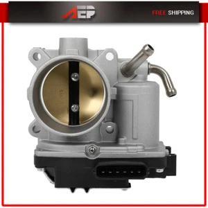 Cuerpo del acelerador para Mitsubishi Lancer 2013-17 Outlander 2013-20 RVR 2015-2021 2,4 L - Imagen 1 de 7