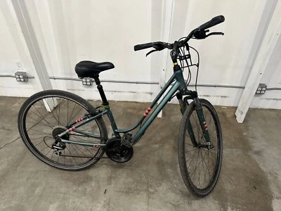 Bicicleta Usada En Venta Giant Liv Verde Recogida Solo El Mismo Día Recogida Foto 1 de 3