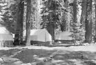 Gold Lake Lodge, Blairsden, California 1950s view OLD PHOTO 1