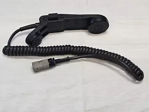 Sonetronics 98230 ON273827 Military Radio Handset 6 Pin U329 PRC-148 152 - Picture 1 of 10