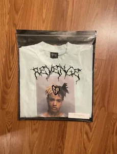Revenge XXXTentacion LA EXCLUSIVE Tee Size Large - Picture 1 of 6