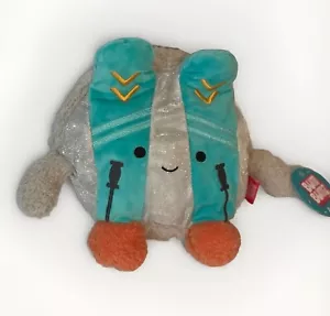7,5 Zoll Sherry Ski Lodge Bum Bumz Plüsch von Squishmallows - Neu mit Etikett - Bild 1 von 2