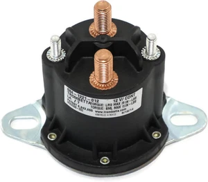 Buyers Products 1306317 Solenoid 12V Motor Relay Replaces Western 56131K - Picture 1 of 1
