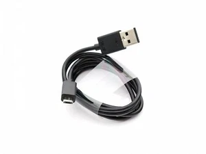 Asus ZenPad 10 (ZD300CNL)Micro-USB Daten- / Ladekabel schwarz 0,90m - Zdjęcie 1 z 1