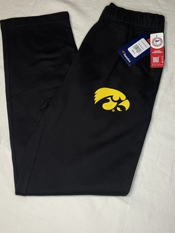 Fanatics Brand Iowa State Hawkeyes Sweatpants Small Sm Cover