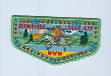 OA  Lodge 479 Quinipissa S2 flap