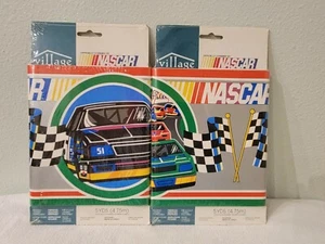 Vintage NASCAR Decorative Border 15' X 7" (each pack) Total Border (2) - Picture 1 of 5